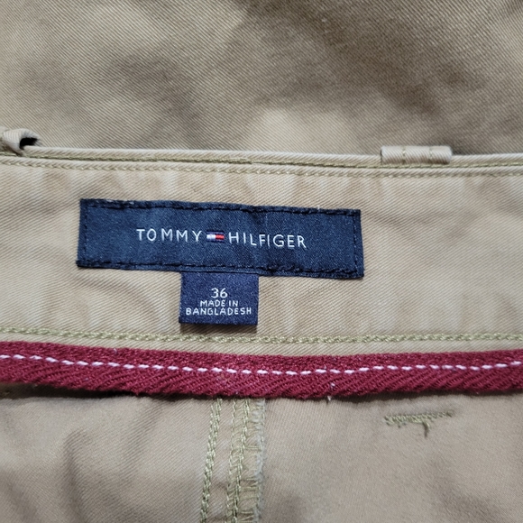 Tommy Hilfiger cargo shorts for men size 36 - Picture 5 of 10